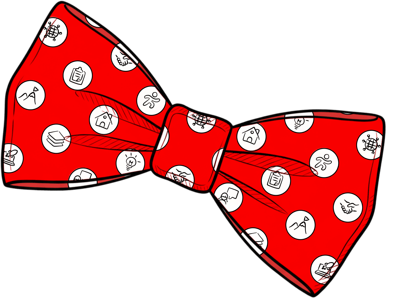 Bowtie Graphic